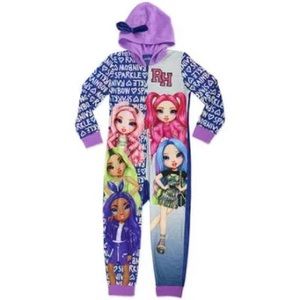 NWT Rainbow High Pajamas